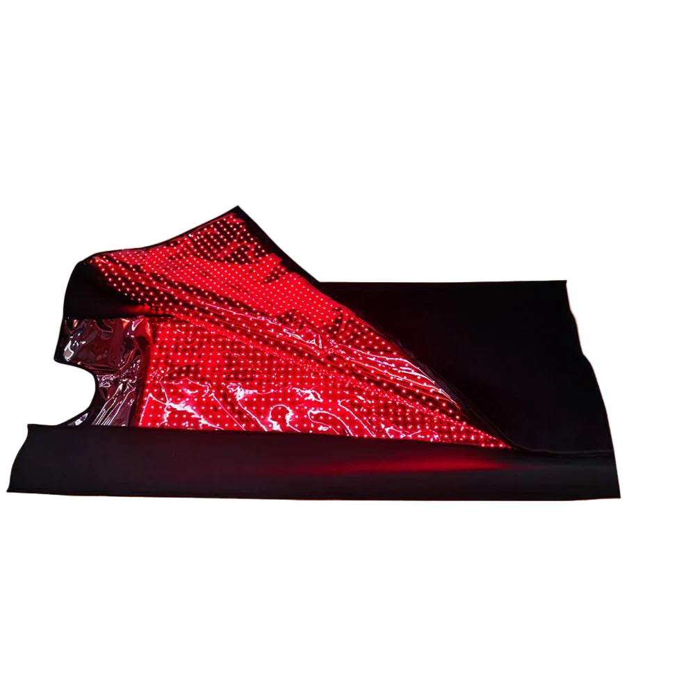 360° Full Body Relax Red Light Therapy Sleeping Bag, Ideal for Residential or Commercial Use.