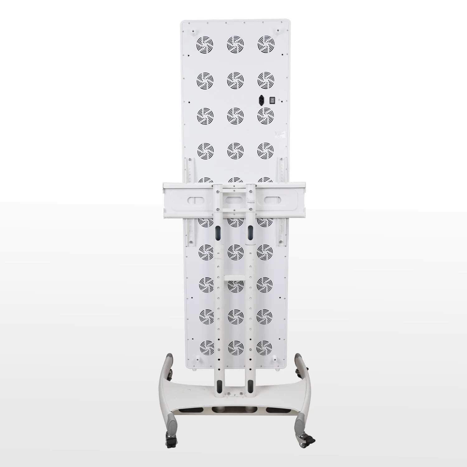 5000W Red Light Therapy Lamp with Rolling Stand Multi-Wavelength Pain Relief and Recovery