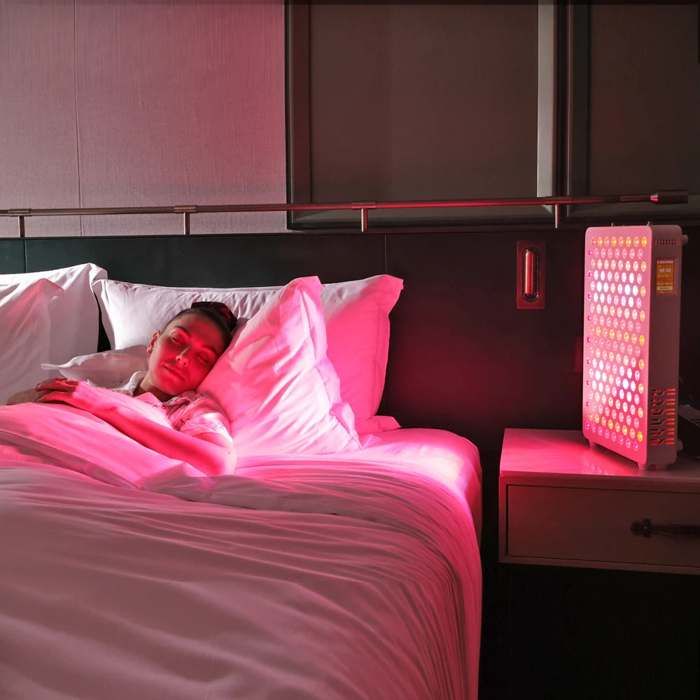 Pain Relief LED Light Therapy Panel ,Red & Infrared Device for Salon or Home Use