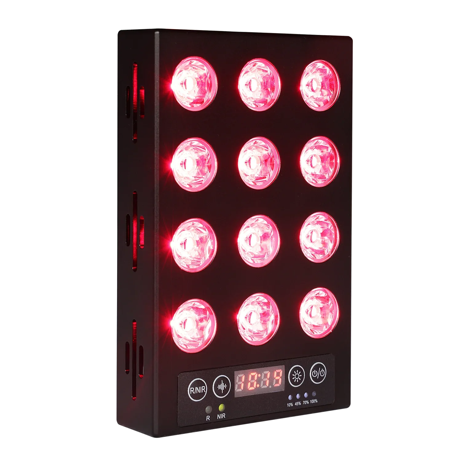 Mini RL15C Portable Type-c Rechargeable 660nm 850nm Red Infrared Led Light Therapy Device