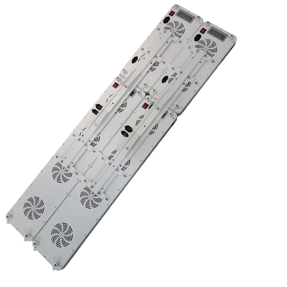 720W & 1440W Full Body LED Infrared Red Light Therapy Panel with Stand.