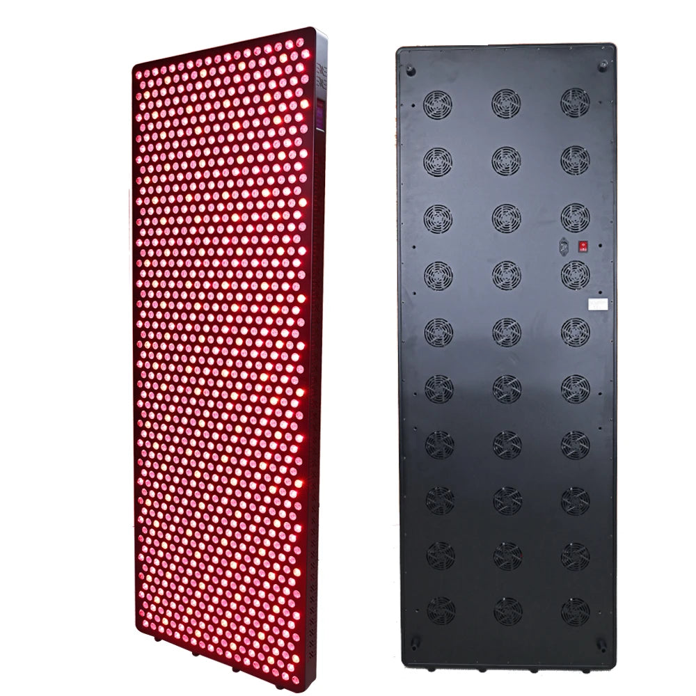 5 Spectrum Full body red infrared light therapy Tanning Bed Led Red Light Therapy stand For Salon red light therapy bed