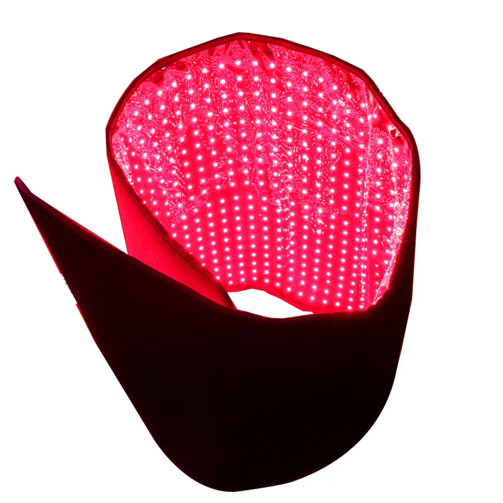 Full Body Red Light Therapy Mat 160×60cm, 660nm & 850nm Near Infrared Pad Blanket