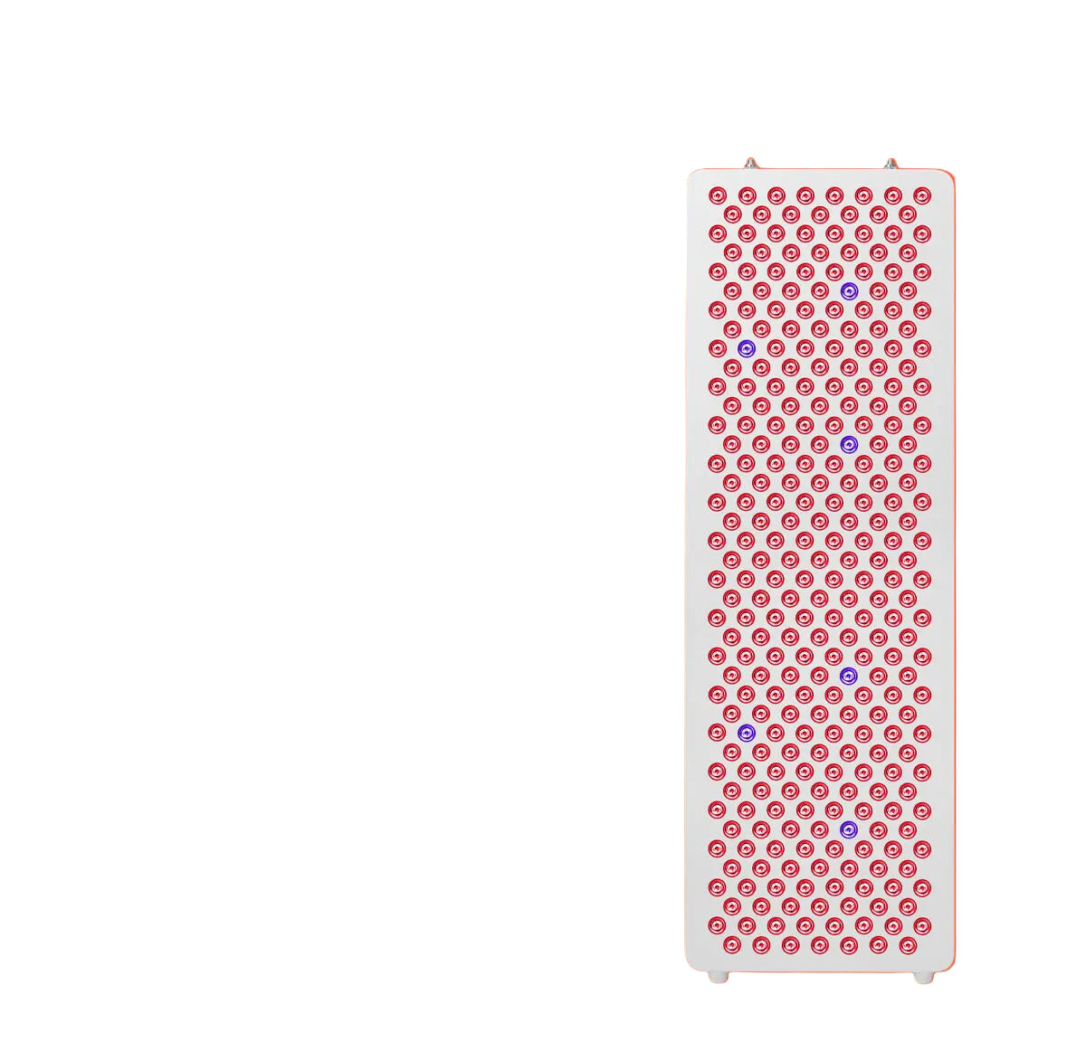 1500W Red & Blue Infrared Light Therapy Panel with Stand