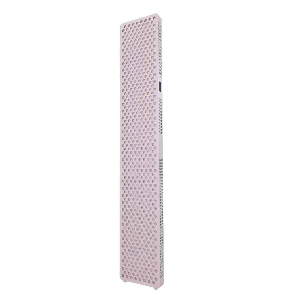Red Light Therapy 1.82m Tall Full Body Red Light Therapy Bed 480&590nm 1060nm 850nm 9 Wavelengths Led Light Therapy with stand