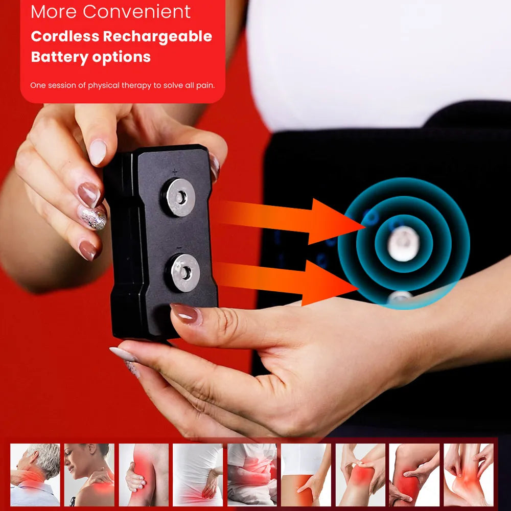 660nm 850nm Infrared Red Light Therapy Belt Wrap Home Use Body Care Red Light Therapy Large Belt