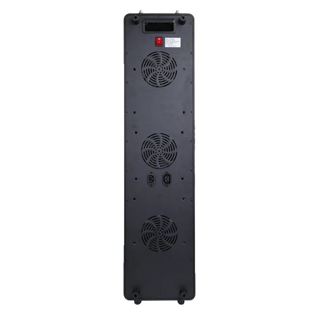 Touch Screen LED Panel Red Light Therapy Device, Near Infrared Red Light Lamp with App Control