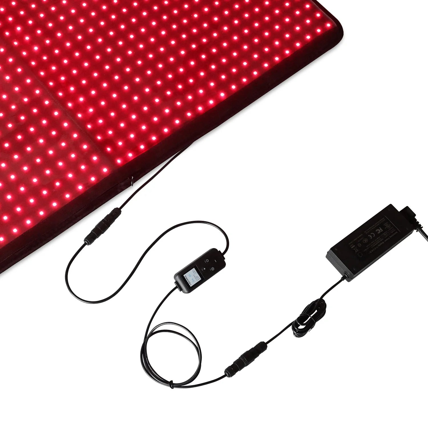 Full Body Infrared Light Therapy Pod with 660nm & 850nm Red Light Sleeping Bag