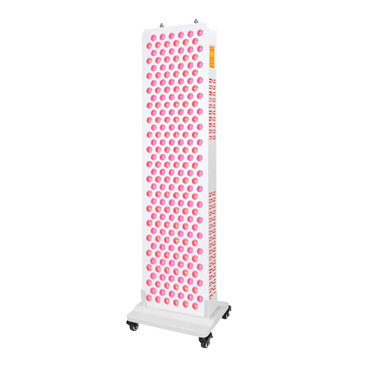 Touch Screen LED Panel Red Light Therapy Device, Near Infrared Red Light Lamp with App Control