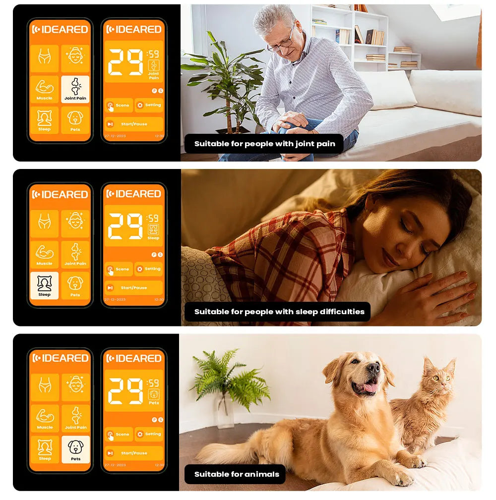 480, 590, 630,660, 670, 810, 830, 850,1060nm New arrival DIY touch control full body recharge relax Red Light Therapy Bed Capsul