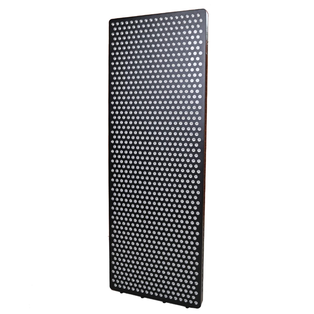 Multi-Spectral LED Red Light Therapy Panel with Pulse Mode and Adjustable Bracket