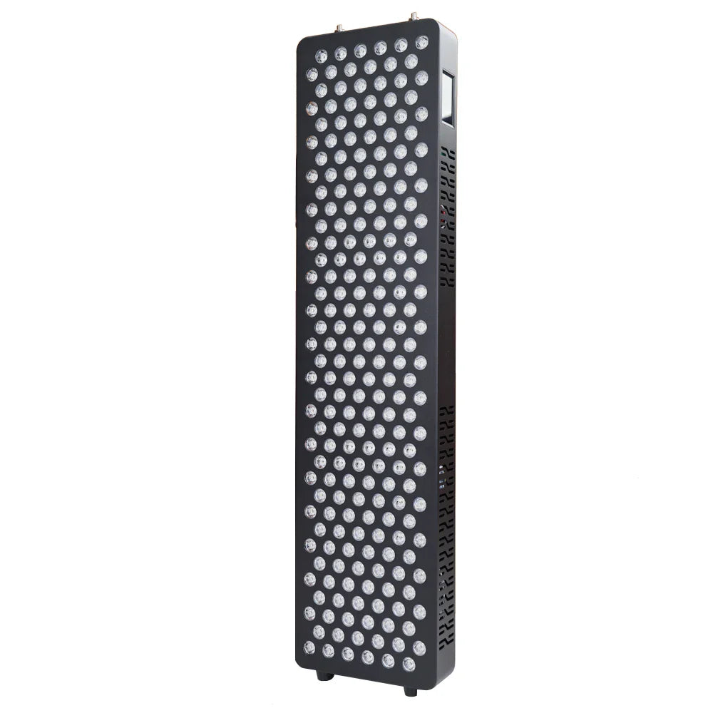 Touch Screen LED Panel Red Light Therapy Device, Near Infrared Red Light Lamp with App Control