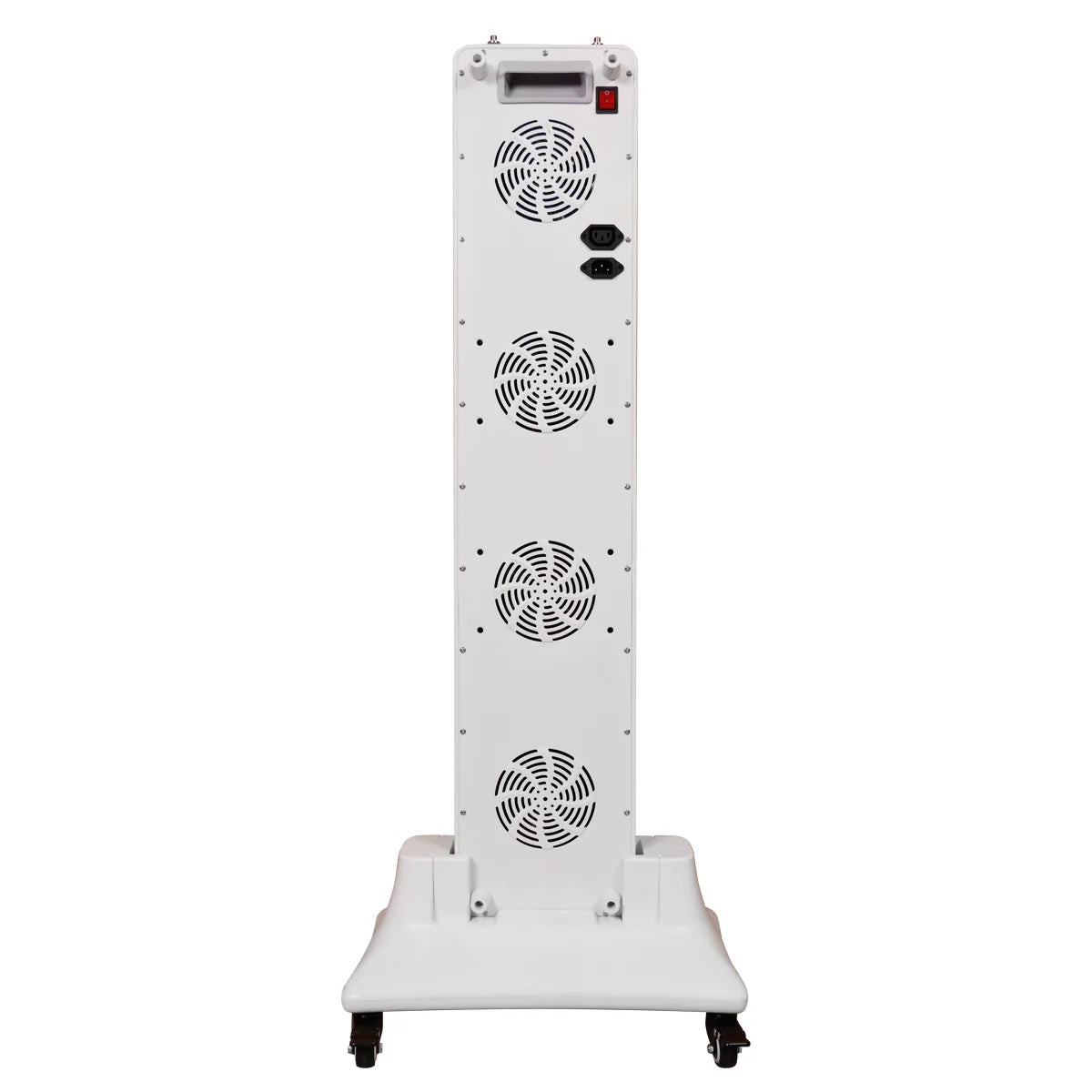 5Wavelengths No Flicker Full Body Red Light Therapy RL300pro Infrared Device PDT Led Red Light Therapy Panel Touch Screen