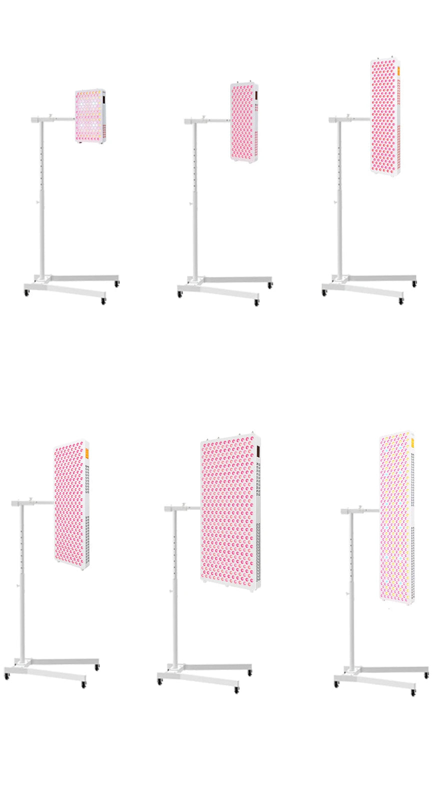 Panel Stand 360 Degree Rotating Vertical and Horizontal
