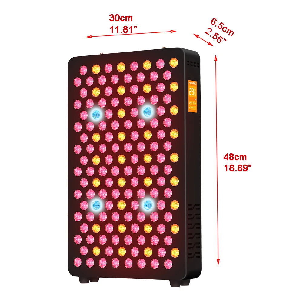 Full Body Red Light Therapy Panel 9 Spectrum