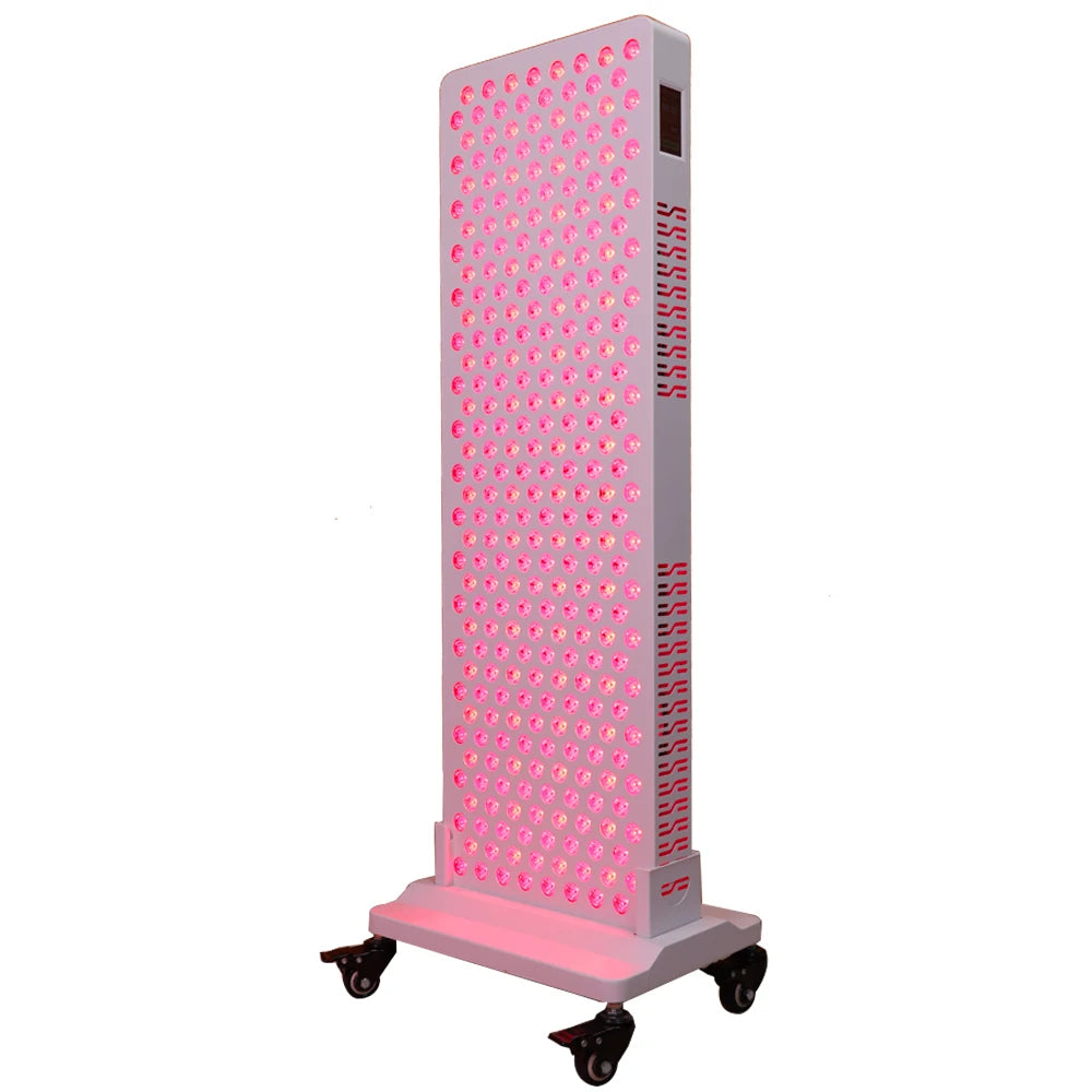 Deep Infrared Full Body Red Light Therapy Device.