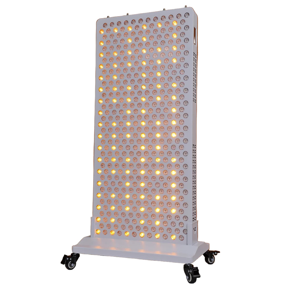 Full Body Red Light Therapy Panel, 9 Wavelength LED Infrared with APP & Bluetooth Control.
