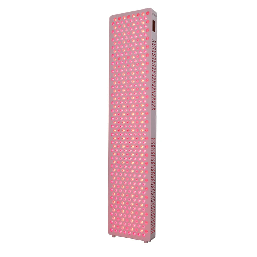 APP-Controlled 9-Wavelength Red Light Therapy Panel