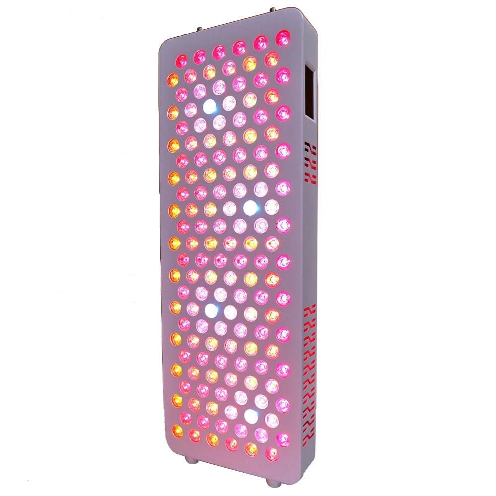9-Wavelength Full Body Infrared LED Red Light Therapy Panel