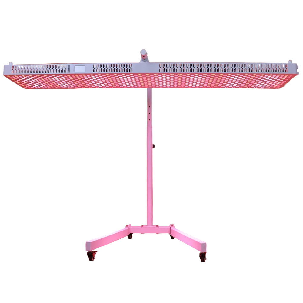 Touch Screen Full Body Red Light Therapy Panel with Stand Multi-Wavelength LED