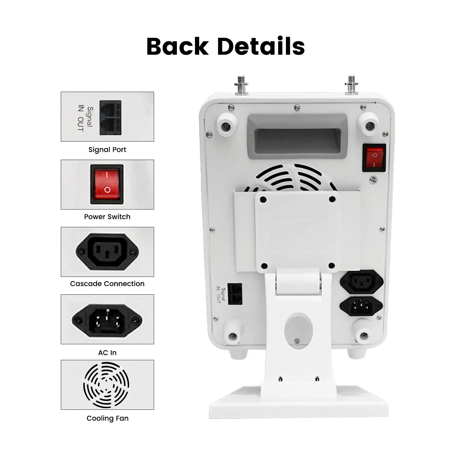 Pulse Technology Near Infrared LED Light Therapy Device.