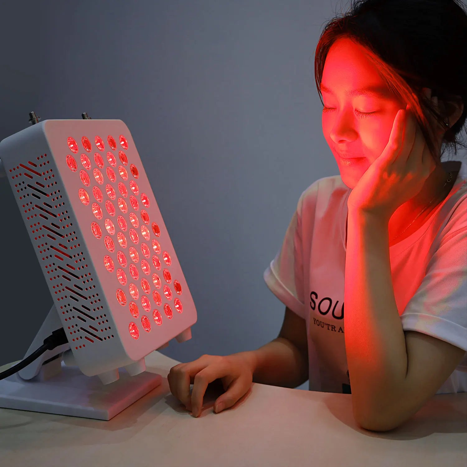 Pulse Technology Near Infrared LED Light Therapy Device.