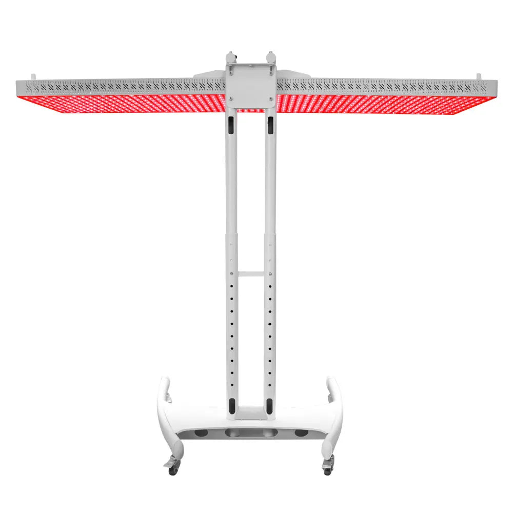 5 Spectrum Full body red infrared light therapy Tanning Bed Led Red Light Therapy stand For Salon red light therapy bed