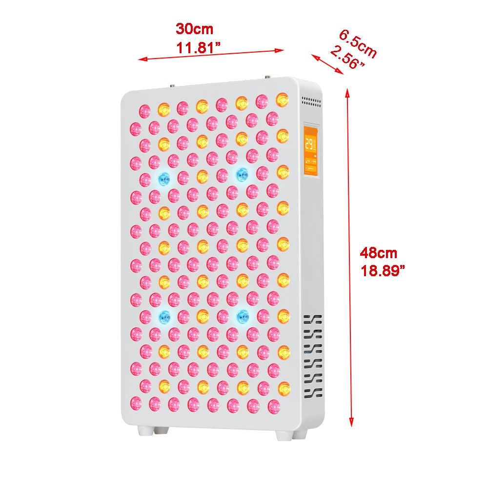 Pain Relief LED Light Therapy Panel ,Red & Infrared Device for Salon or Home Use