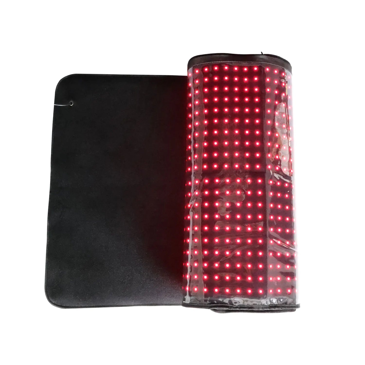 Full Body Red Light Therapy Mat 160×60cm, 660nm & 850nm Near Infrared Pad Blanket