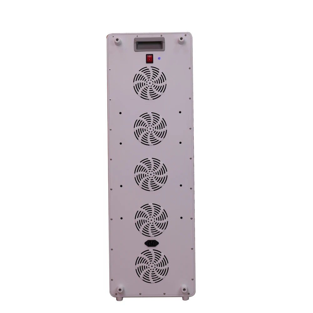 Half Body Red Light Therapy Panel with Stand 9 Wavelength Near Infrared LED Device with APP Control