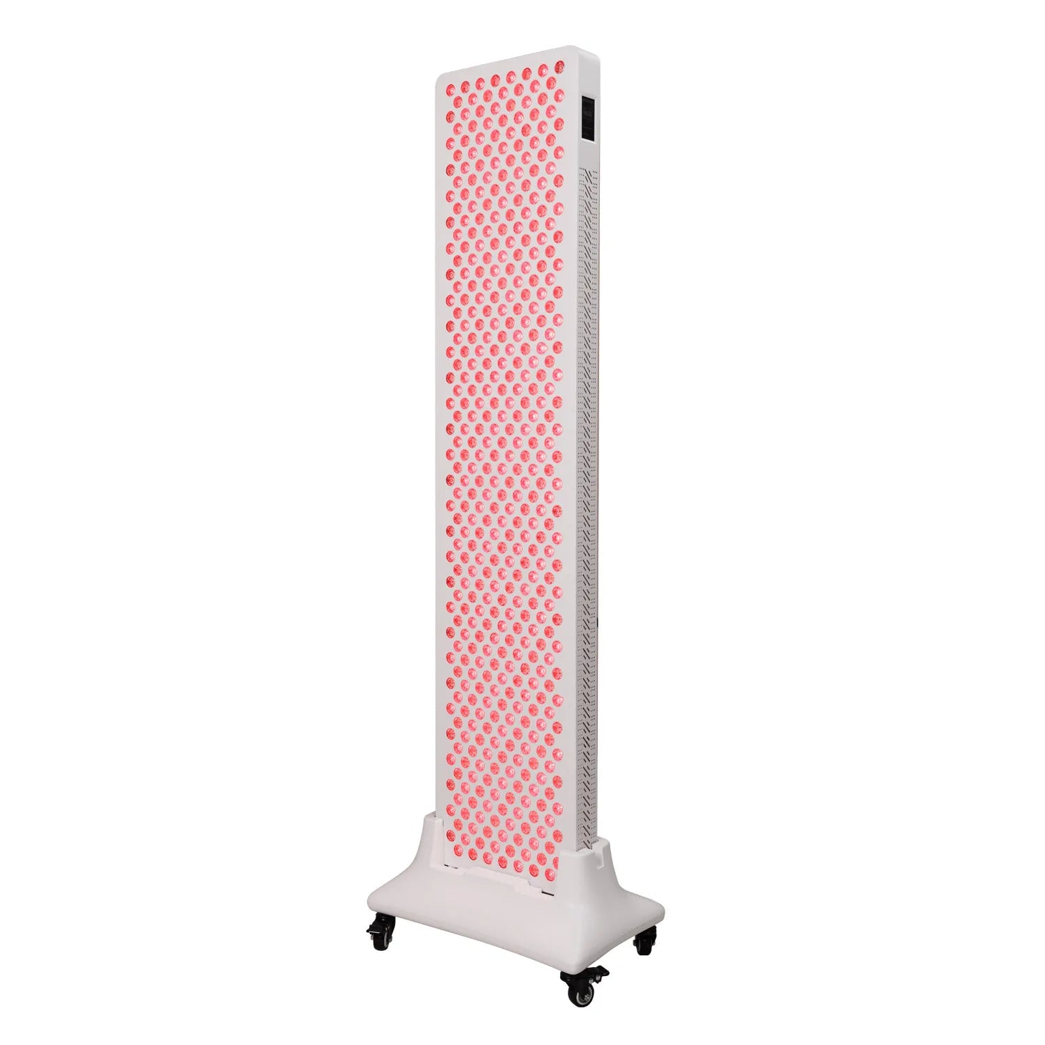 5-Spectrum Red Light Therapy Panel with Touch Screen Dual-Chip Red and Near Infrared LED Light