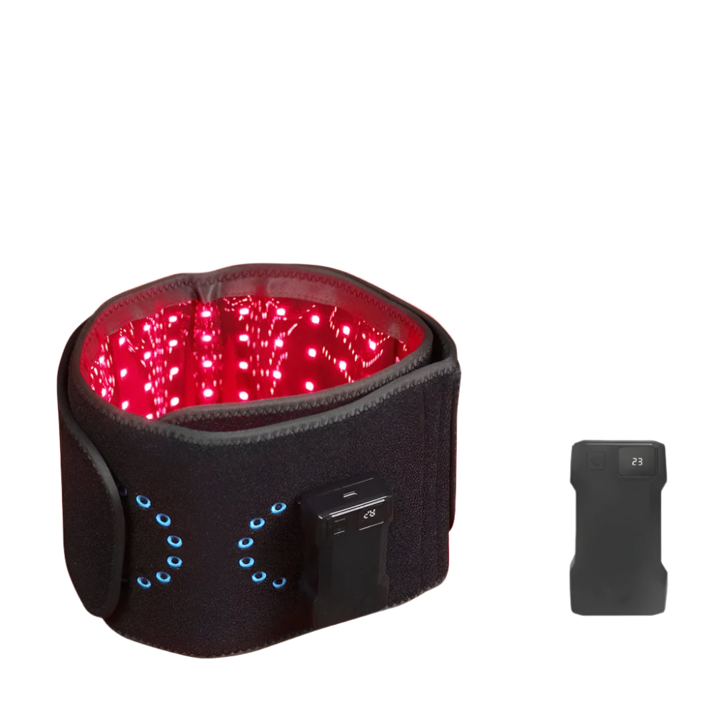 660nm 850nm Infrared Red Light Therapy Belt Wrap Home Use Body Care Red Light Therapy Large Belt