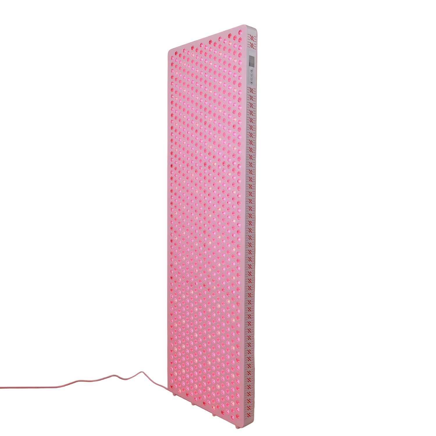 5000W Red Light Therapy Lamp with Rolling Stand Multi-Wavelength Pain Relief and Recovery