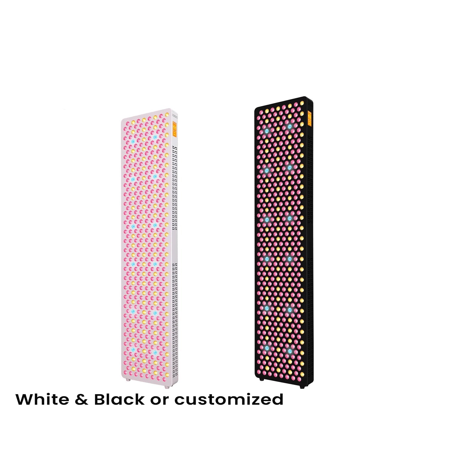 APP-Controlled 9-Wavelength Red Light Therapy Panel