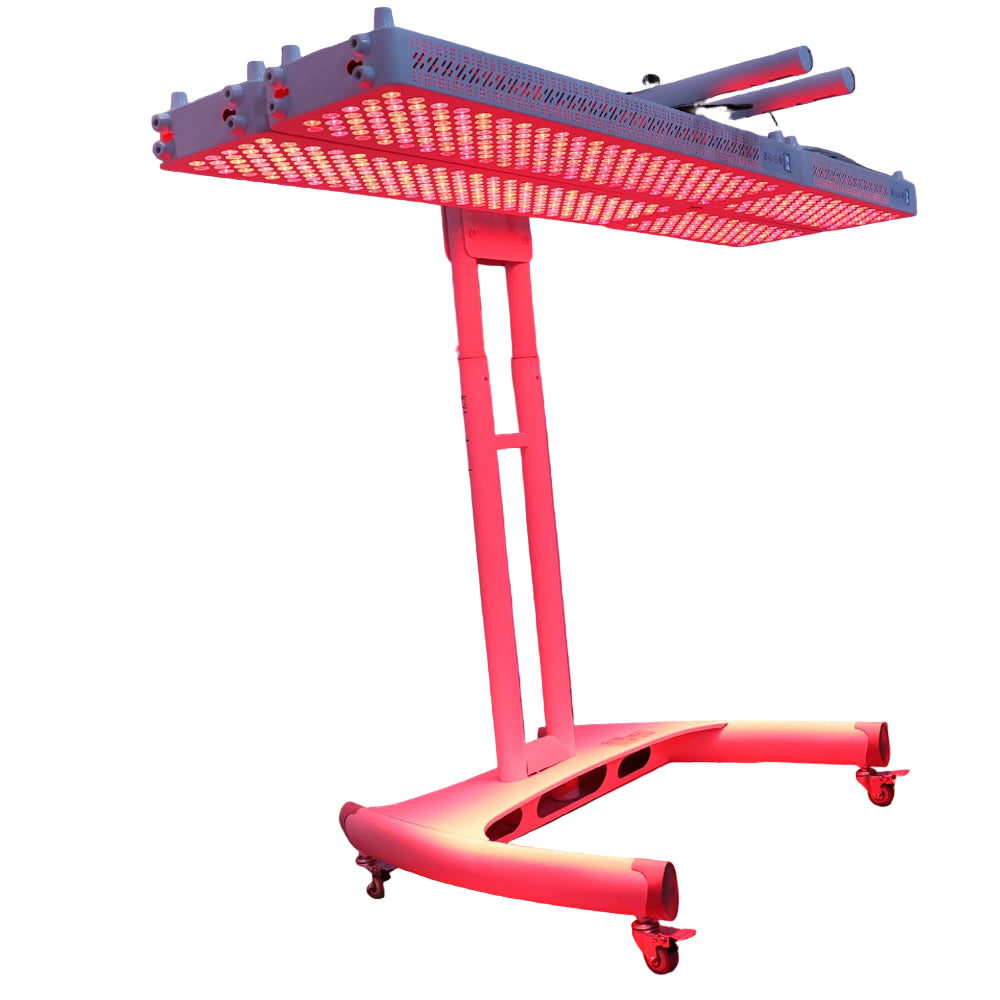 Professional Infrared Red Light Therapy Panel with Stand 630nm 660nm 810nm 830nm 850nm