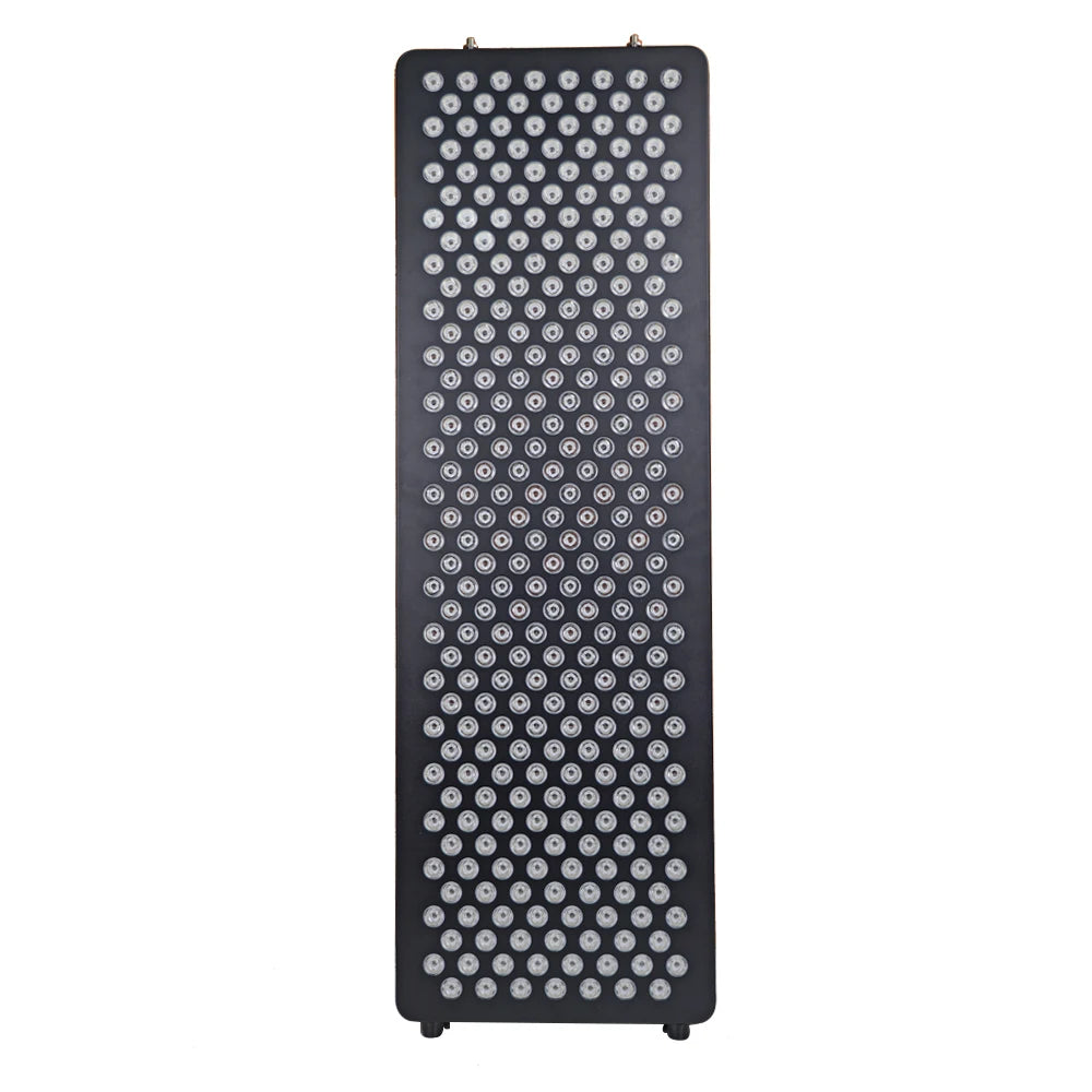 High Efficiency 5 Wavelength Red Light Therapy Lamp Panel Infrared LED Device