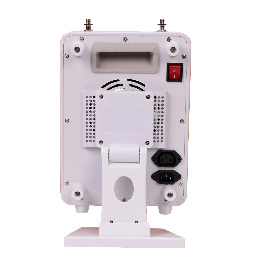 Flicker-Free Dual Chip LED Panel with Adjustable Stand, Red & Near Infrared Light Therapy
