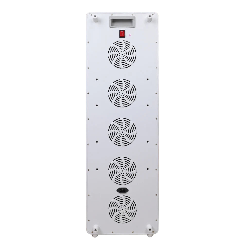 Deep Infrared Full Body Red Light Therapy Device.
