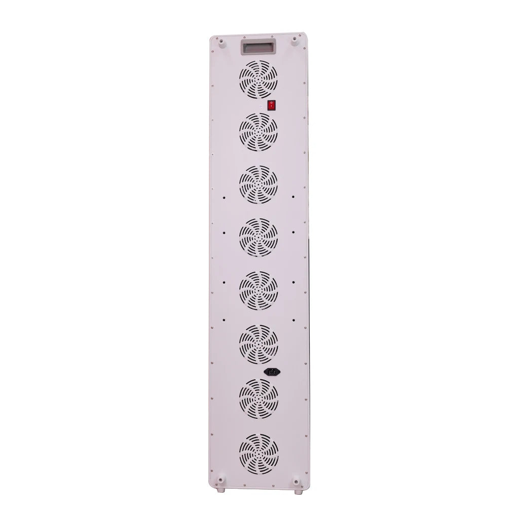 APP-Controlled 9-Wavelength Red Light Therapy Panel