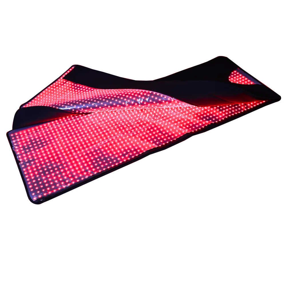 Full Body Therapy Pod TLB2000-Y Sleeping Bag 660 850Nm Infrared Light Full Body Pad Treatment High Irradiance Therapy