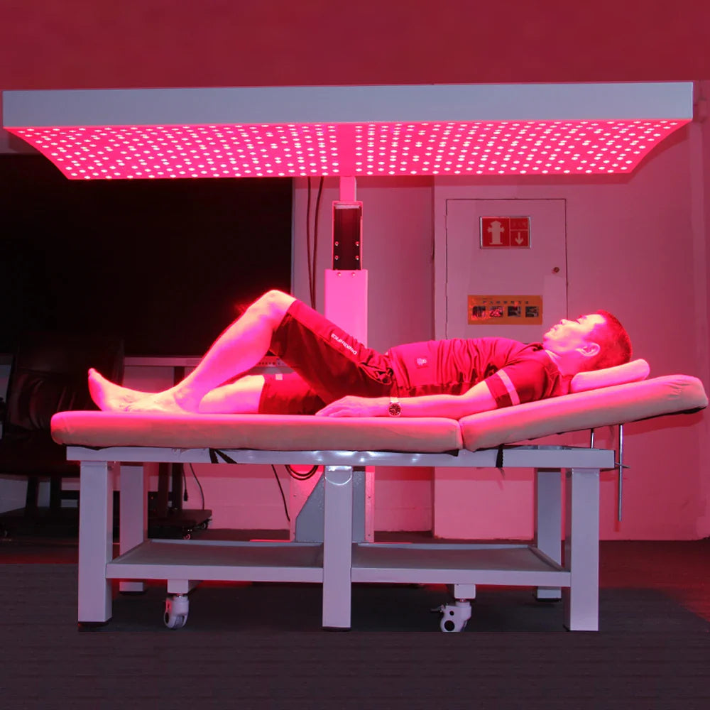 660nm 850nm Whole Body Infrared Light Therapy Spa 1000W 2000W 3000W 5000W Red Light Therapy LED Therapy Light
