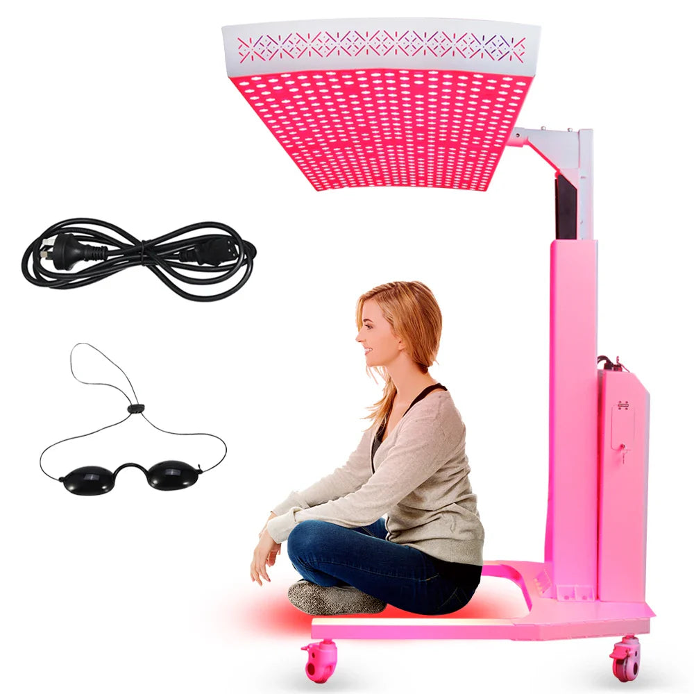 660nm 850nm Whole Body Infrared Light Therapy Spa 1000W 2000W 3000W 5000W Red Light Therapy LED Therapy Light