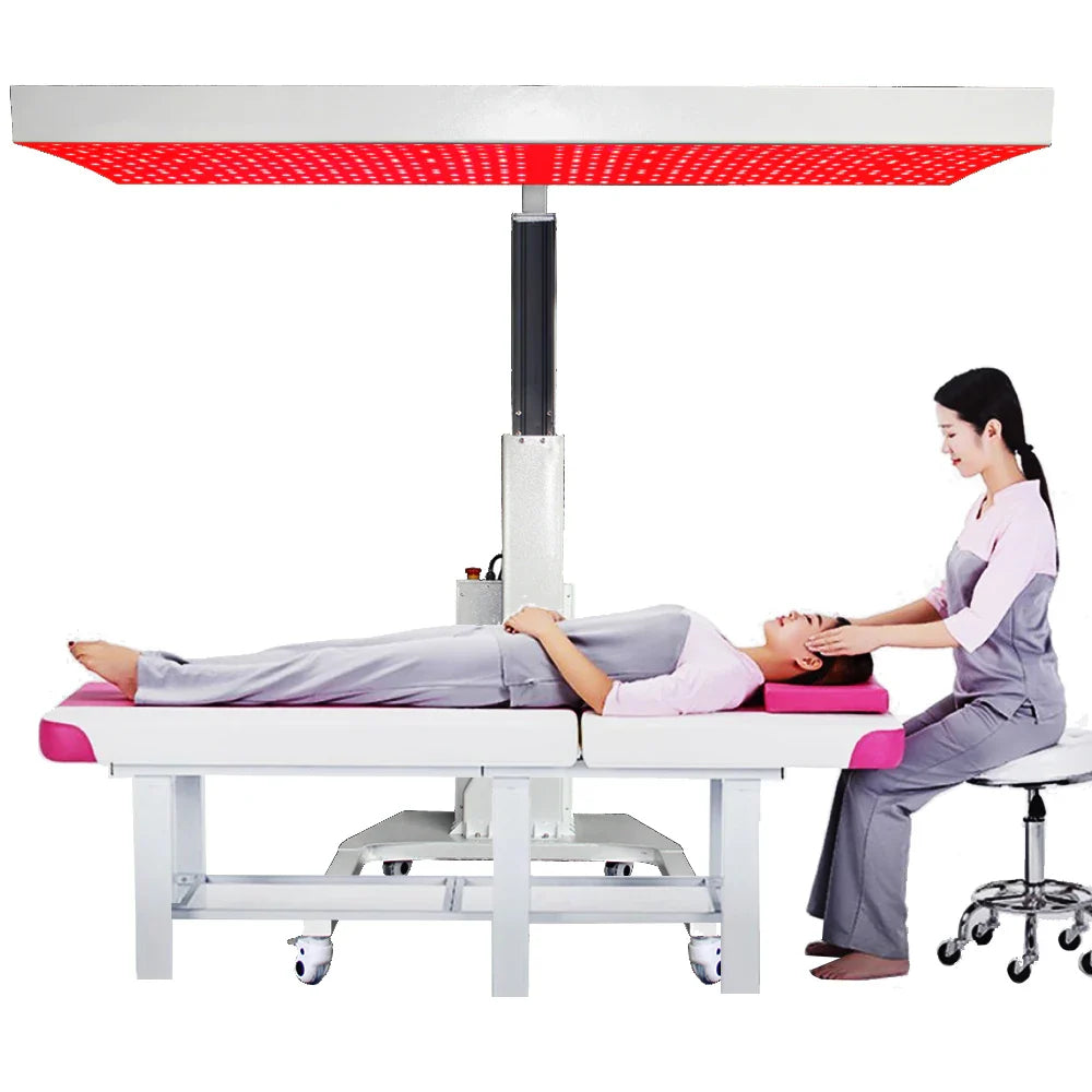 660nm 850nm Whole Body Infrared Light Therapy Spa 1000W 2000W 3000W 5000W Red Light Therapy LED Therapy Light