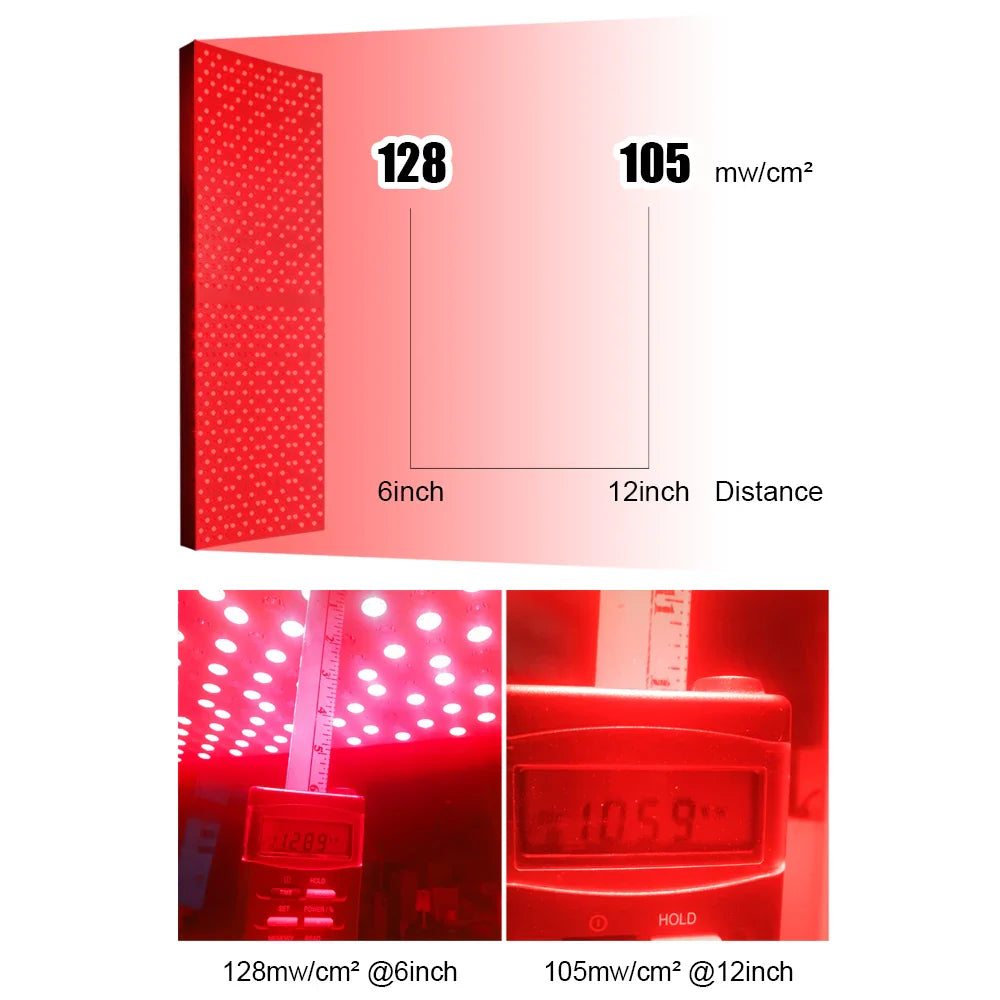 660nm 850nm Whole Body Infrared Light Therapy Spa 1000W 2000W 3000W 5000W Red Light Therapy LED Therapy Light