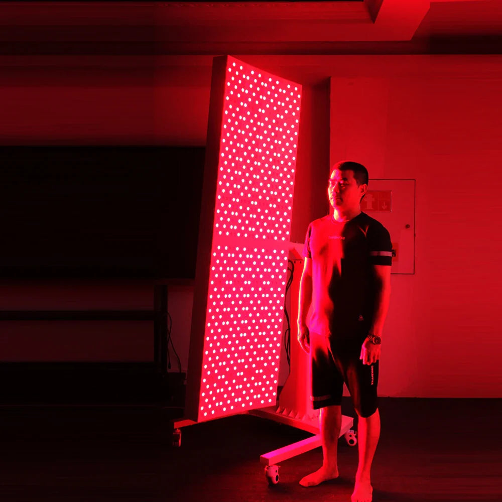 660nm 850nm Whole Body Infrared Light Therapy Spa 1000W 2000W 3000W 5000W Red Light Therapy LED Therapy Light