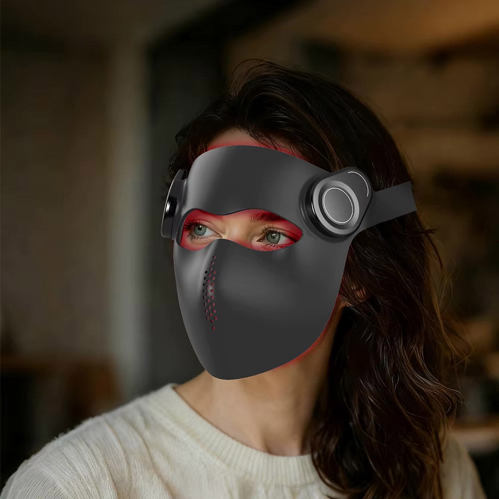 Redjuvi™ GlowLift & GlowLift Max : Red Light Therapy Mask with Quad-Chip Technology™